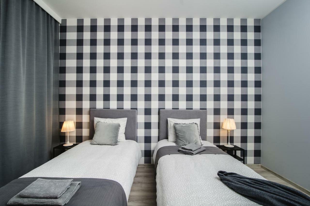 Apartment Krolewiecka 115